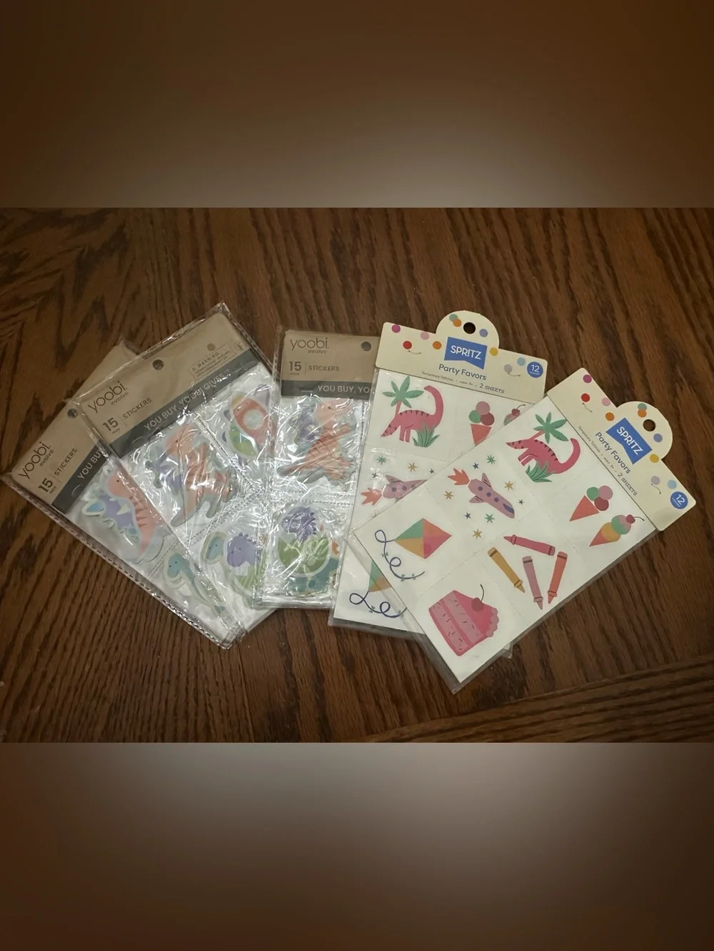 Dinosaur Party Decor Kit